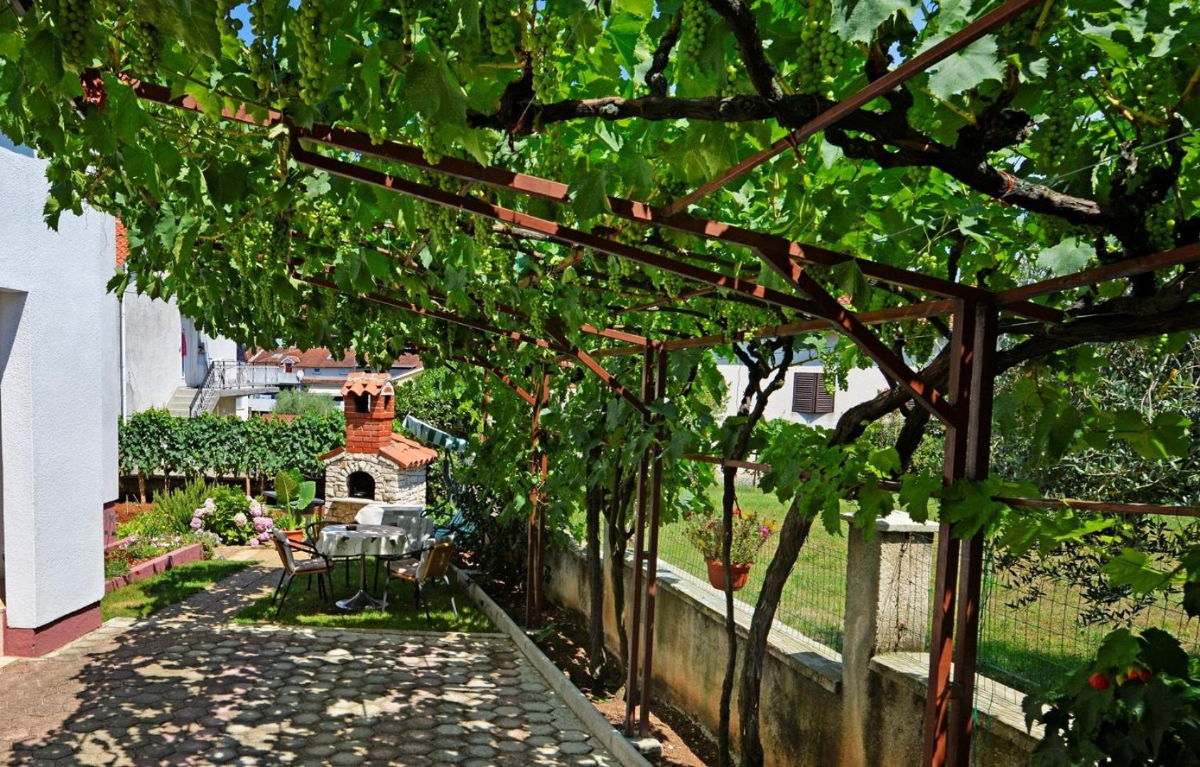 Apartment Complex Nevia Porec Esterno foto