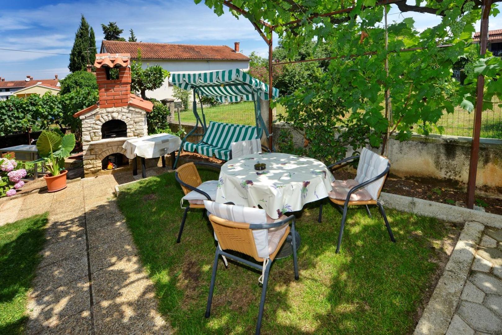 Apartment Complex Nevia Porec Esterno foto