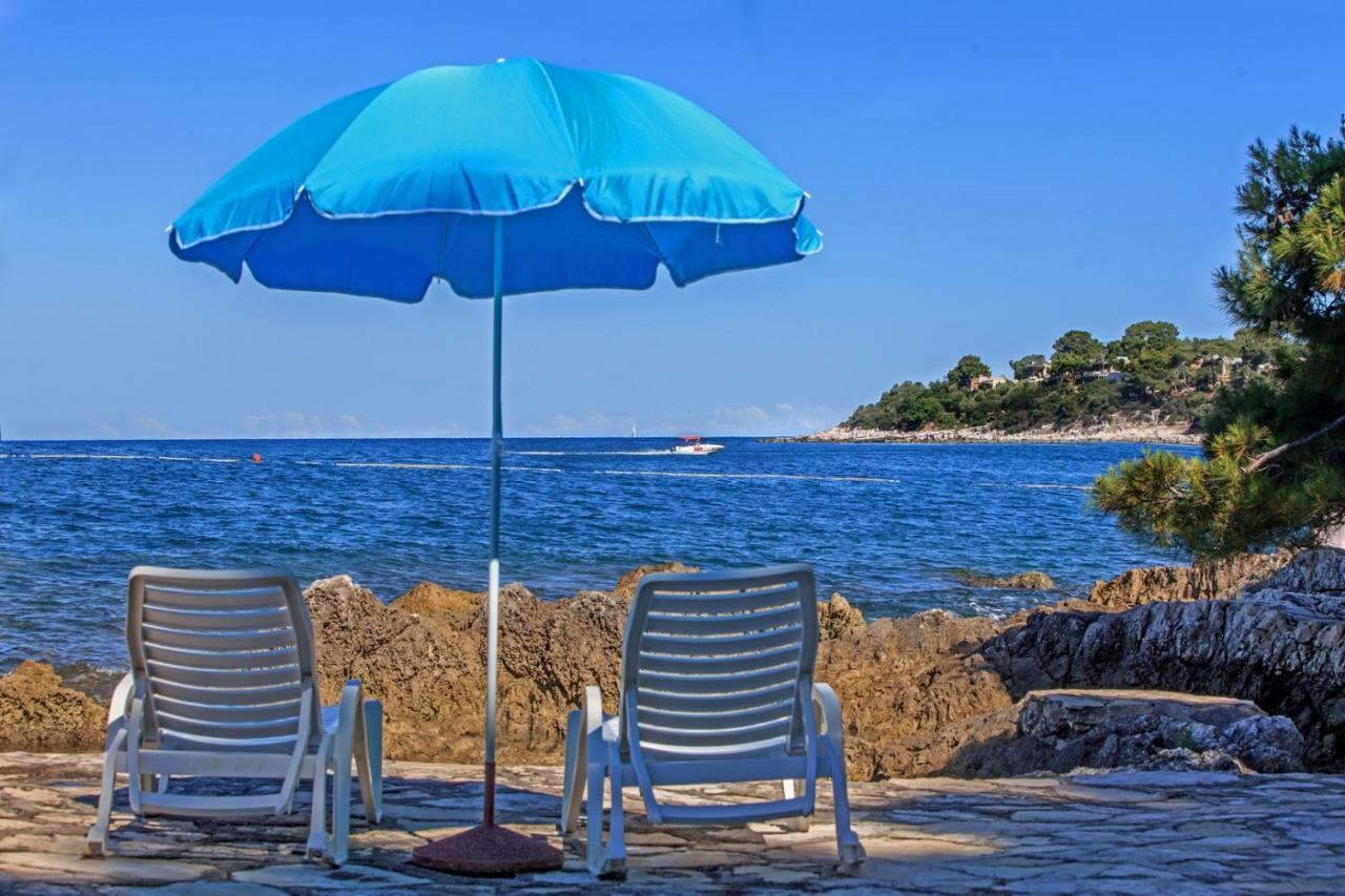 Apartment Complex Nevia Porec Esterno foto